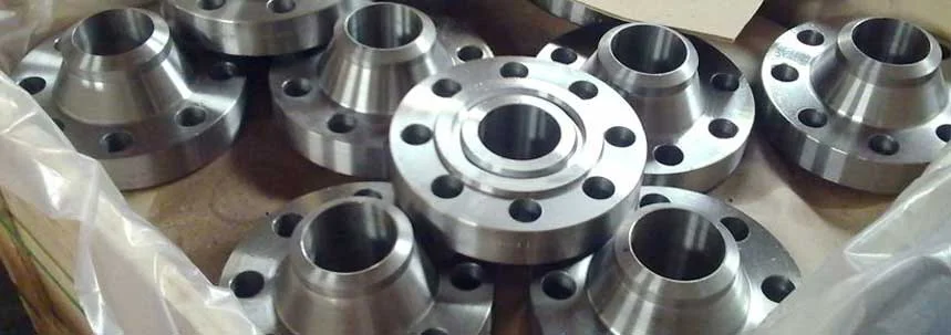 Nickel 201 Flanges